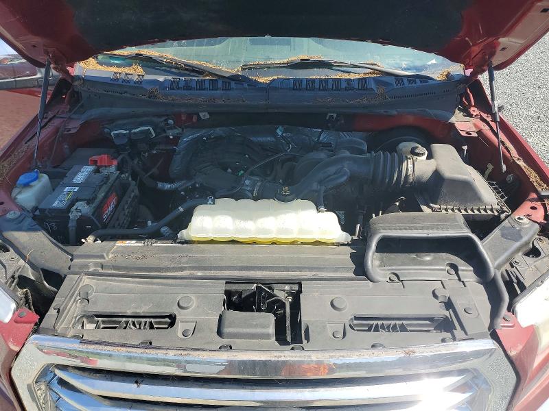 Aukcja sprzedaży 2015 Ford F150, vin: 1FTEW1C8XFFC87557, numer aukcji: 61347436