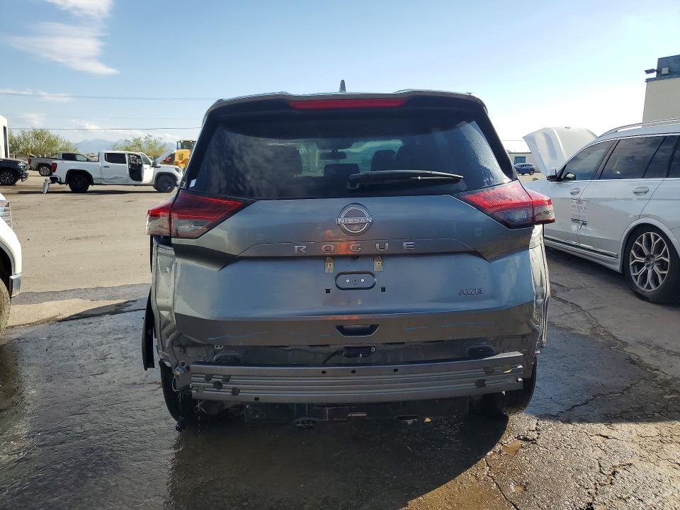 Aukcja sprzedaży 2025 Nissan Rogue, vin: 5N1BT3BB4SC807179, numer aukcji: 60962176