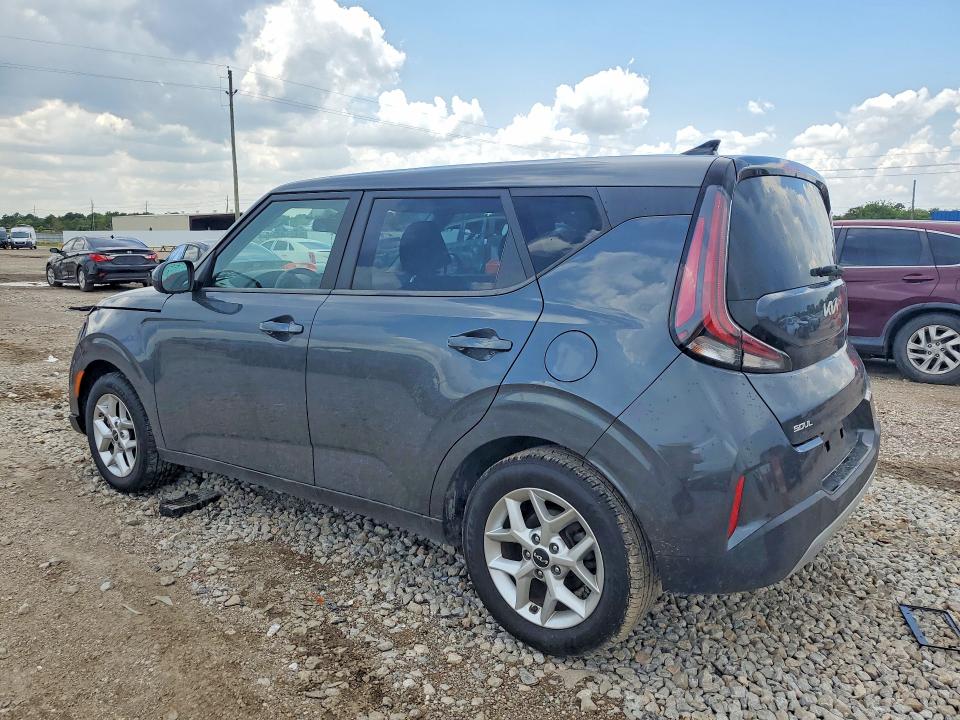 Продажа на аукционе авто 2023 Kia Soul, vin: KNDJ23AU0P7881494, номер лота: 60054276