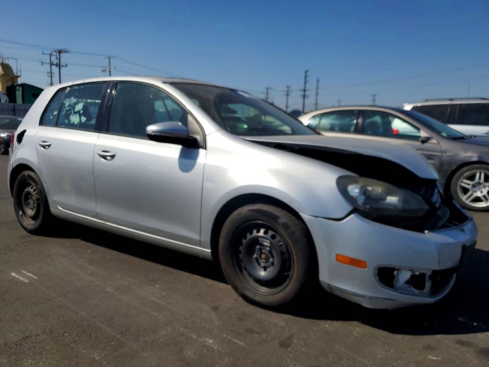 2014 Volkswagen Golf მანქანა იყიდება აუქციონზე, vin: WVWDB7AJ4EW003273, აუქციონის ნომერი: 61790686