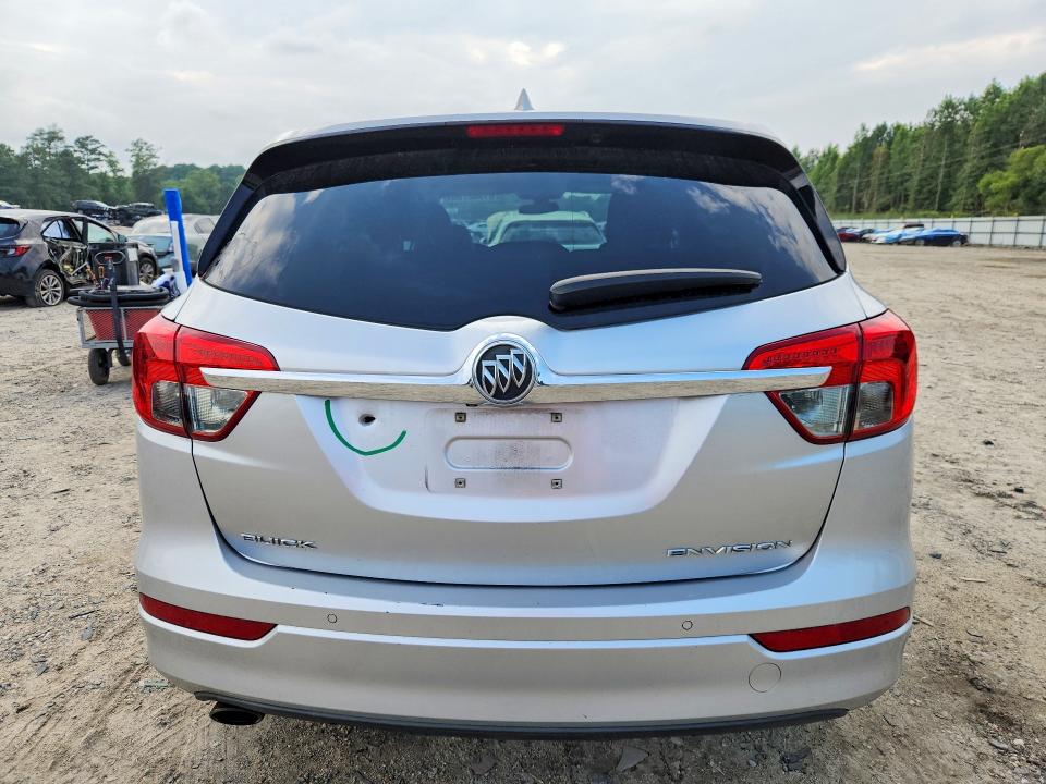 Aukcja sprzedaży 2017 Buick Envision, vin: LRBFXASA4HD002337, numer aukcji: 61562706