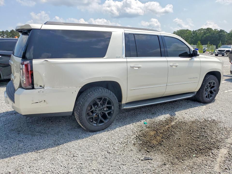 2015 Gmc Yukon Xl მანქანა იყიდება აუქციონზე, vin: 1GKS1HKC4FR676911, აუქციონის ნომერი: 62573406