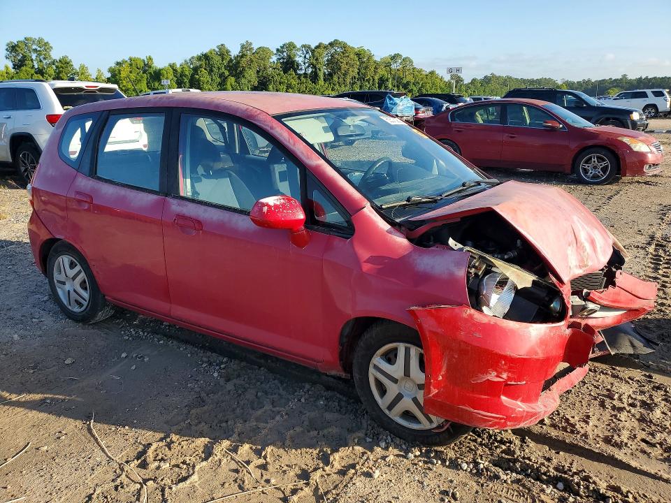 Aukcja sprzedaży 2008 Honda Fit, vin: JHMGD38418S070651, numer aukcji: 60573086