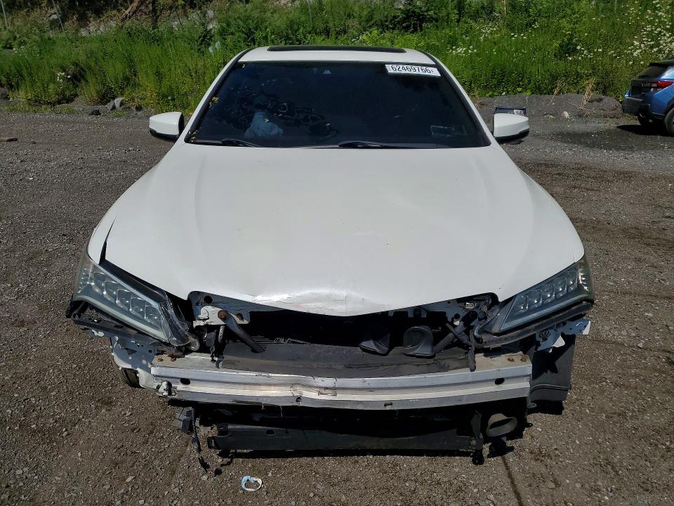 2015 Acura Tlx მანქანა იყიდება აუქციონზე, vin: 19UUB2F52FA007210, აუქციონის ნომერი: 62469766