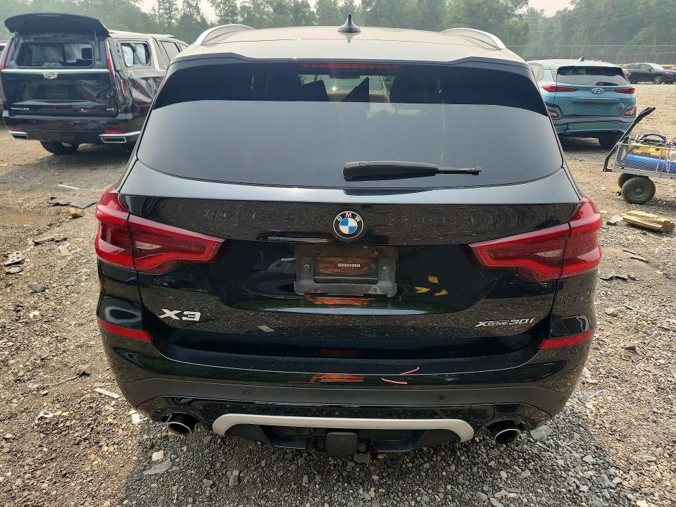 Продаж на аукціоні авто 2021 Bmw X3, vin: 5UXTY5C02M9E84805, номер лоту: 60917016