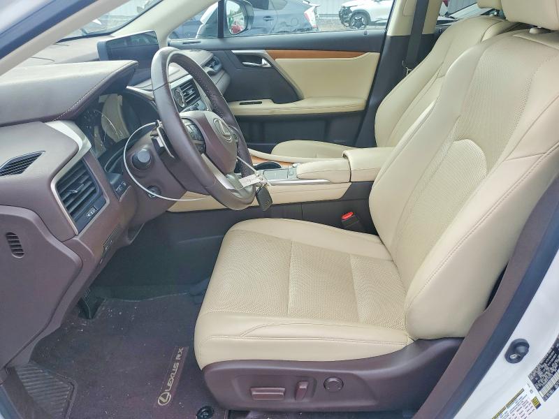 Продаж на аукціоні авто 2020 Lexus Rx, vin: 2T2HZMDA2LC245732, номер лоту: 60719696