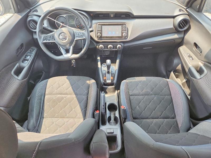 2020 Nissan Kicks მანქანა იყიდება აუქციონზე, vin: 3N1CP5BVXLL478354, აუქციონის ნომერი: 62680566