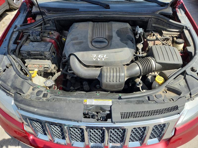 59906356 :رقم المزاد ، 1C4RJFCGXCC302785 vin ، 2012 Jeep Grand Cherokee مزاد بيع