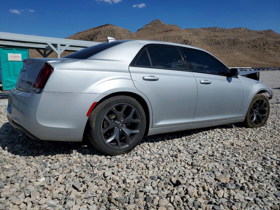 60607206 :رقم المزاد ، 2C3CCABG8MH529044 vin ، 2021 Chrysler 300 مزاد بيع