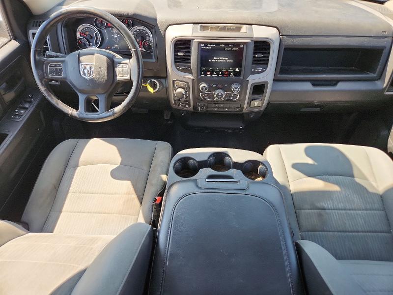 Продажа на аукционе авто 2021 Ram 1500 Classic, vin: 1C6RR7FT7MS571252, номер лота: 60633536