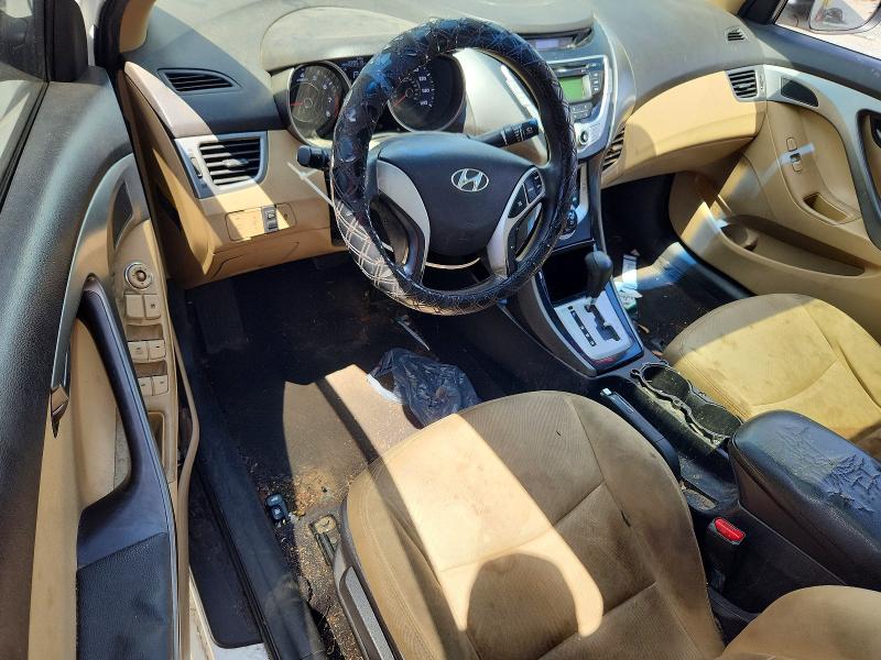 2012 Hyundai Elantra მანქანა იყიდება აუქციონზე, vin: 5NPDH4AE4CH113761, აუქციონის ნომერი: 60660116