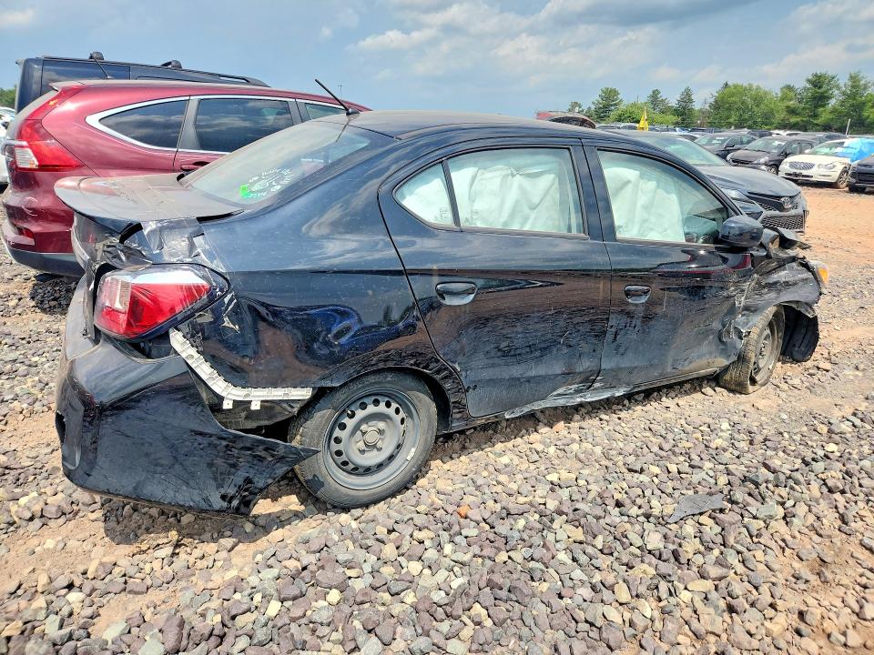Aukcja sprzedaży 2024 Mitsubishi Mirage, vin: ML32FUFJ9RHF12651, numer aukcji: 58161686