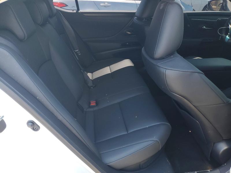 61640436 :رقم المزاد ، 58AEA1C11SU073410 vin ، 2025 Lexus Es 300h مزاد بيع