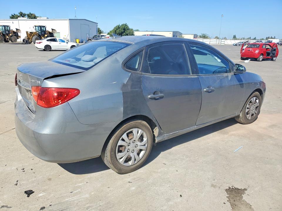 Продаж на аукціоні авто 2010 Hyundai Elantra, vin: KMHDU4AD5AU929752, номер лоту: 60201866