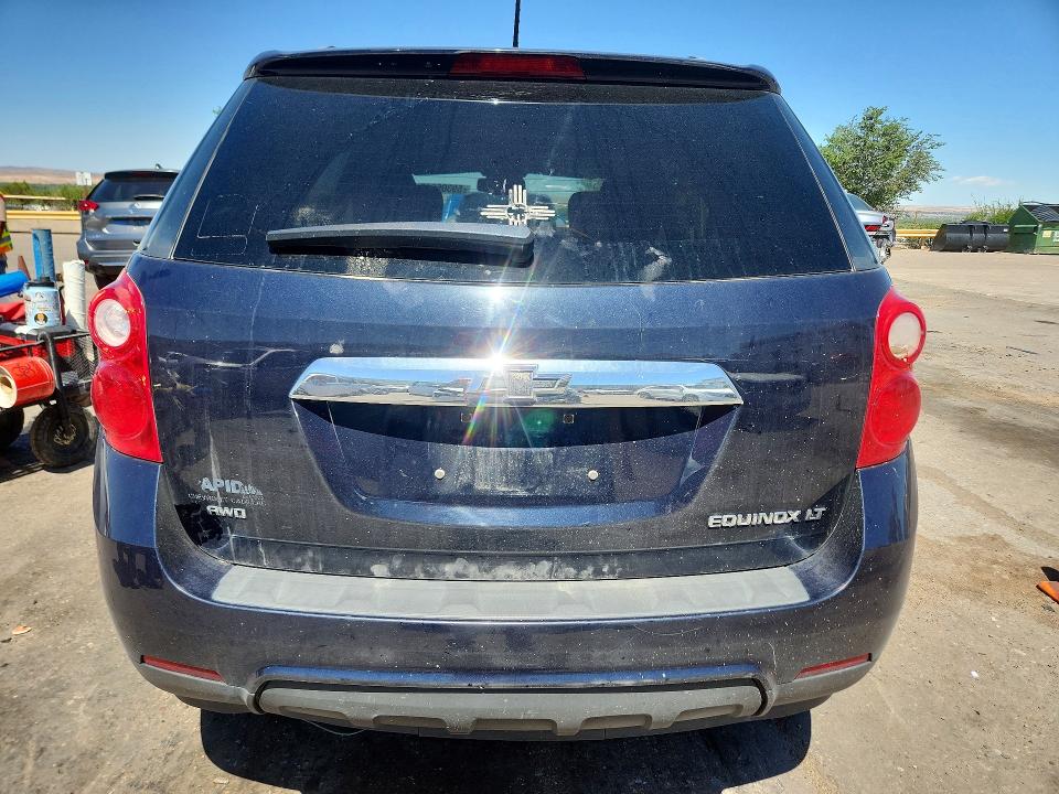 Auction sale of the 2015 Chevrolet Equinox, vin: 2GNFLGEK6F6217726, lot number: 59305616