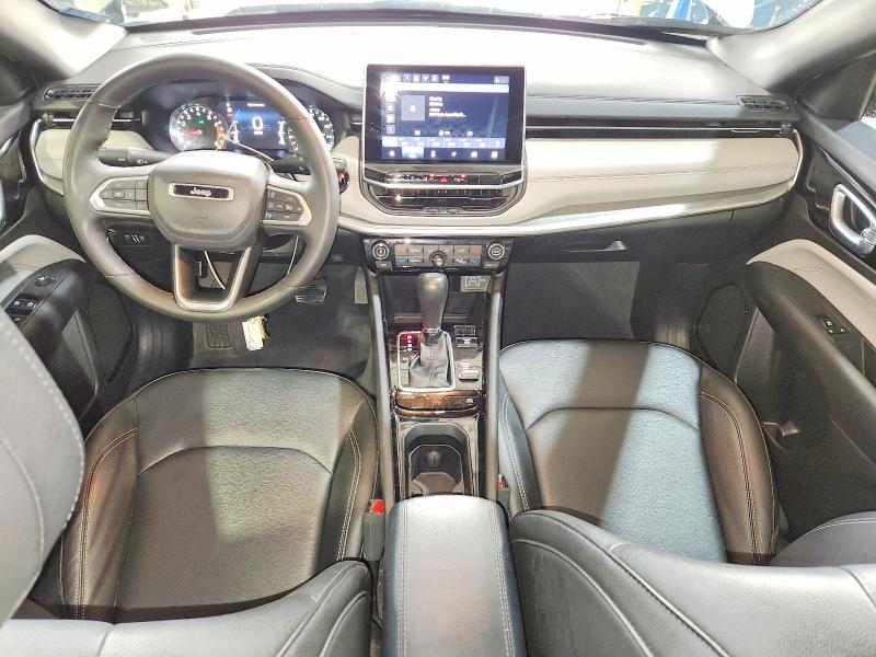 61426026 :رقم المزاد ، 3C4NJDCN9ST509155 vin ، 2025 Jeep Compass مزاد بيع