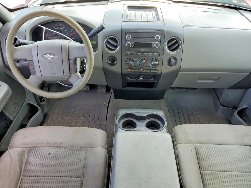 60937756 :رقم المزاد ، 1FTRX12W28FC14149 vin ، 2008 Ford F150 مزاد بيع