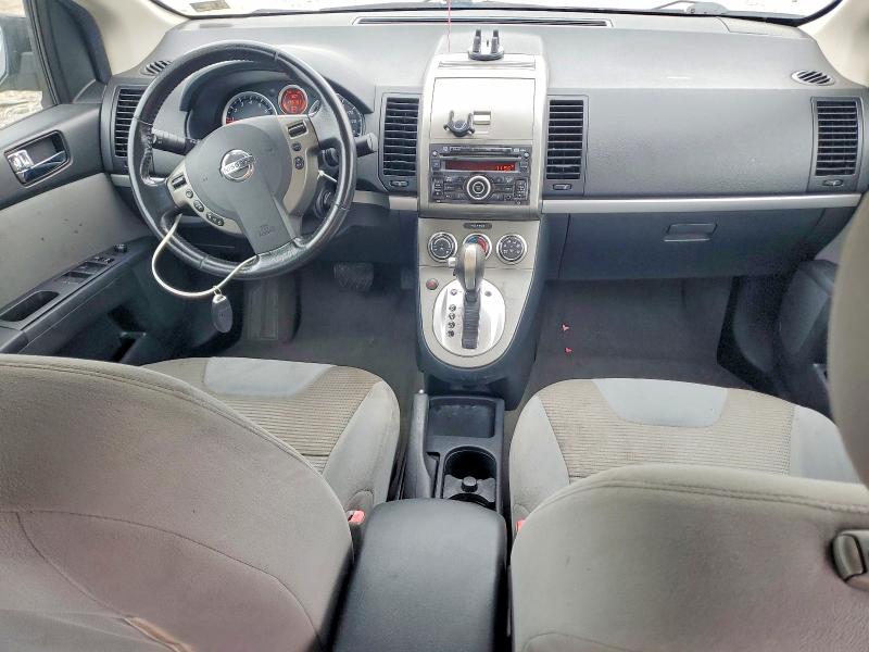 60656316 :رقم المزاد ، 3N1AB6AP1AL697716 vin ، 2010 Nissan Sentra مزاد بيع