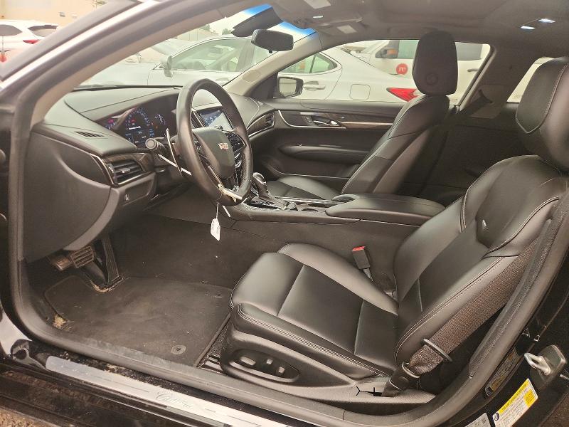 Продажа на аукционе авто 2016 Cadillac Ats, vin: 1G6AG1RX3G0150932, номер лота: 61039946