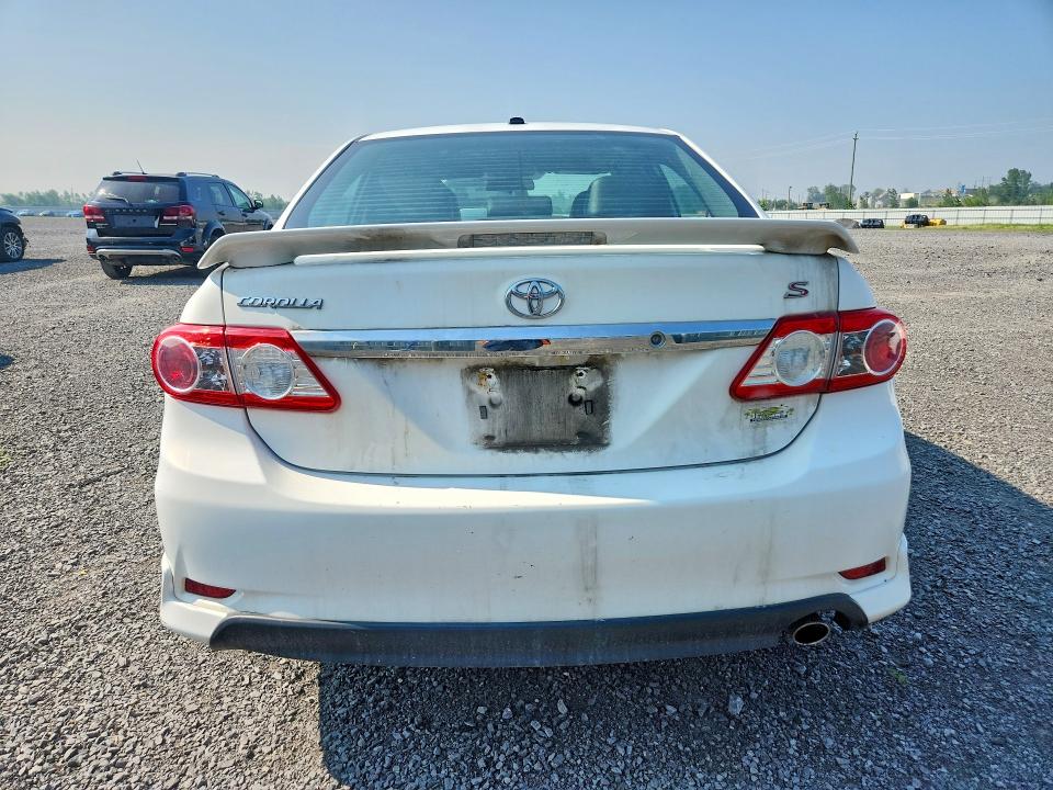 Продажа на аукционе авто 2013 Toyota Corolla, vin: 2T1BU4EE6DC092185, номер лота: 61039166