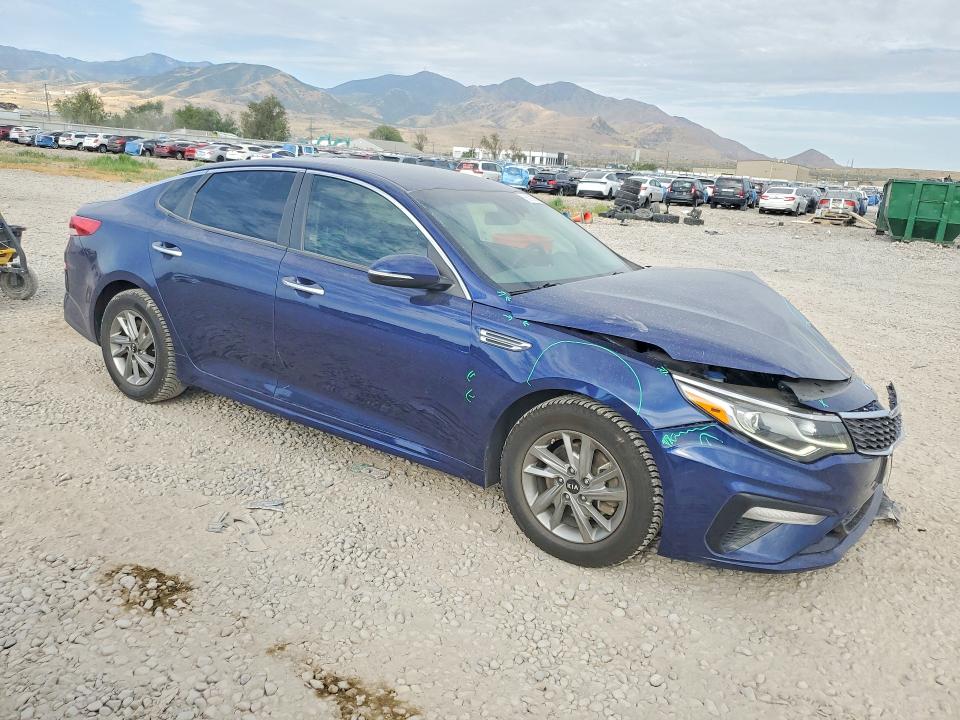 Продажа на аукционе авто 2019 Kia Optima, vin: 5XXGT4L36KG312618, номер лота: 60190986