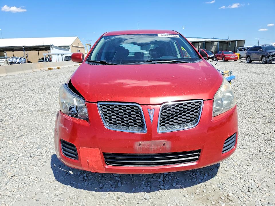 Продажа на аукционе авто 2009 Pontiac Vibe, vin: 5Y2SP67839Z449748, номер лота: 60882136