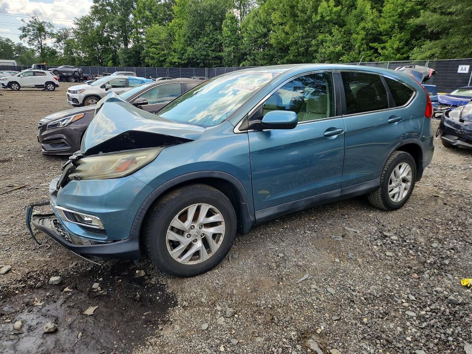 Продажа на аукционе авто 2015 Honda Cr-v, vin: 2HKRM3H59FH546952, номер лота: 62924446