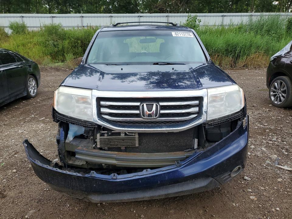 Aukcja sprzedaży 2014 Honda Pilot, vin: 5FNYF4H40EB045819, numer aukcji: 62113776