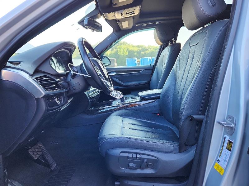 2018 Bmw X5 მანქანა იყიდება აუქციონზე, vin: 5UXKR2C54J0Z18593, აუქციონის ნომერი: 60171746