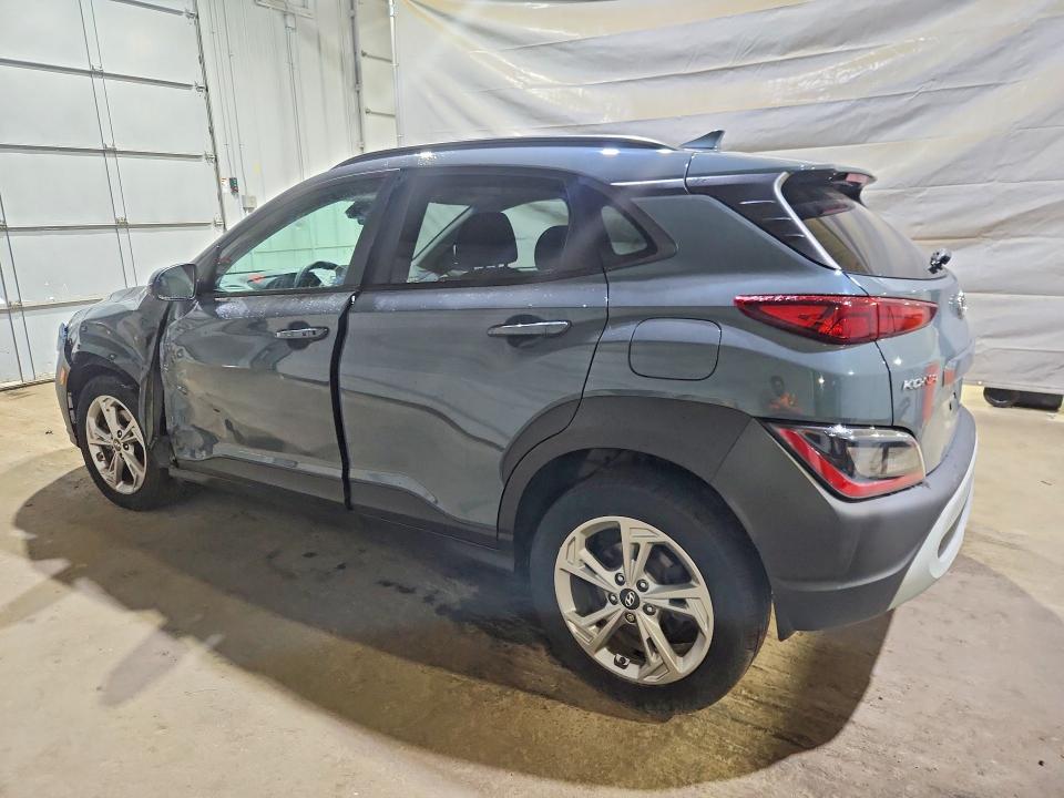 2022 Hyundai Kona მანქანა იყიდება აუქციონზე, vin: KM8K6CAB4NU824975, აუქციონის ნომერი: 59776316
