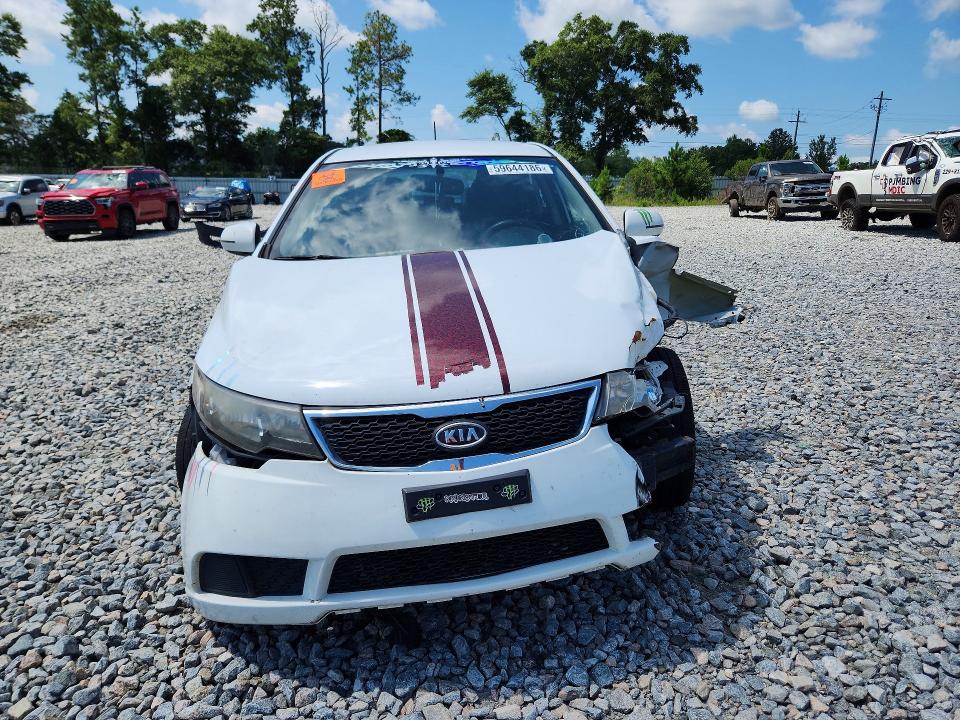 Продажа на аукционе авто 2013 Kia Forte, vin: KNAFU5A2XD5654375, номер лота: 59644186