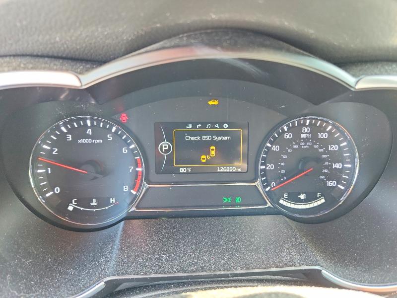 Продажа на аукционе авто 2015 Kia Optima, vin: 5XXGR4A61FG433509, номер лота: 60655076