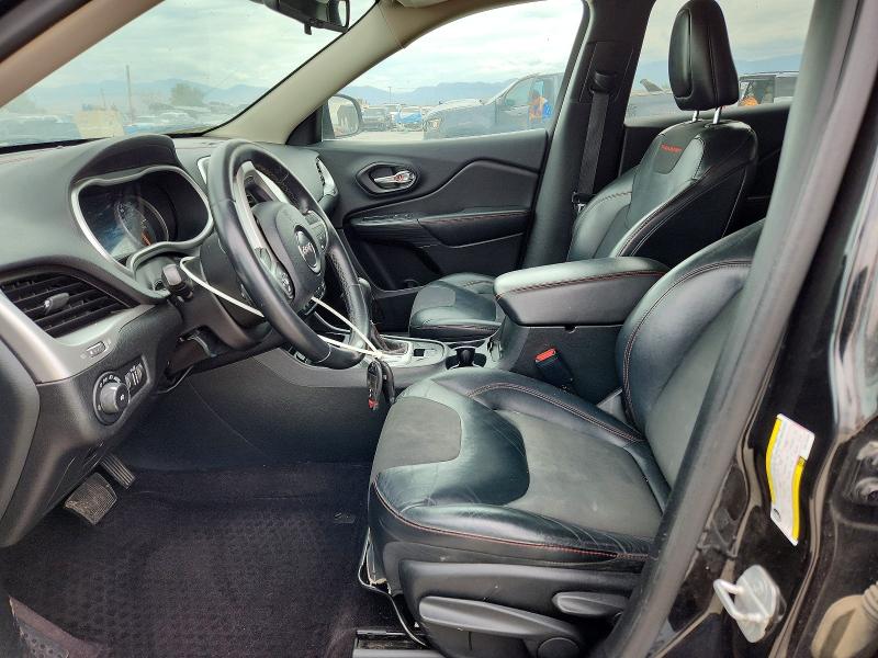 Aukcja sprzedaży 2016 Jeep Cherokee, vin: 1C4PJMBSXGW179155, numer aukcji: 62247346