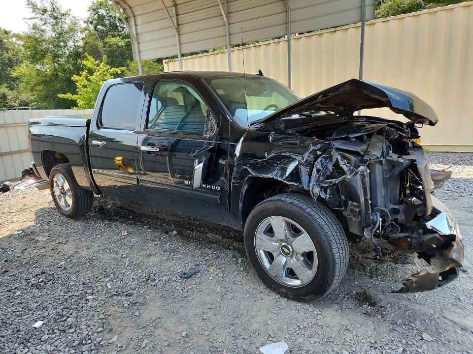 Продажа на аукционе авто 2010 Chevrolet Silverado, vin: 3GCRCSE05AG148239, номер лота: 63467256