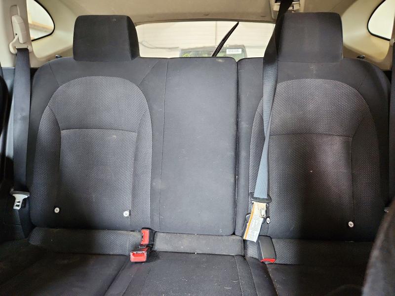 2013 Nissan Rogue მანქანა იყიდება აუქციონზე, vin: JN8AS5MVXDW112636, აუქციონის ნომერი: 60198876