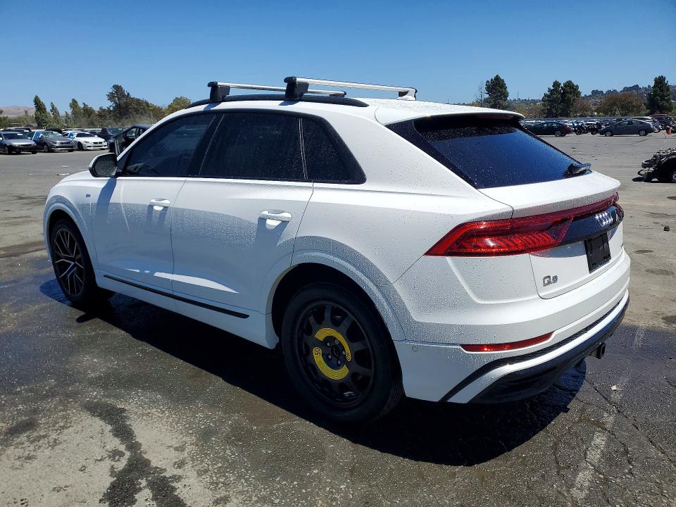 Продажа на аукционе авто 2019 Audi Q8, vin: WA1FVAF11KD022094, номер лота: 60455656
