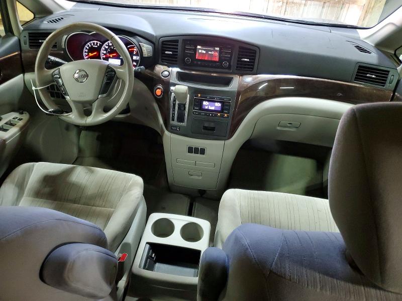 Aukcja sprzedaży 2014 Nissan Quest, vin: JN8AE2KP6E9103653, numer aukcji: 60986306