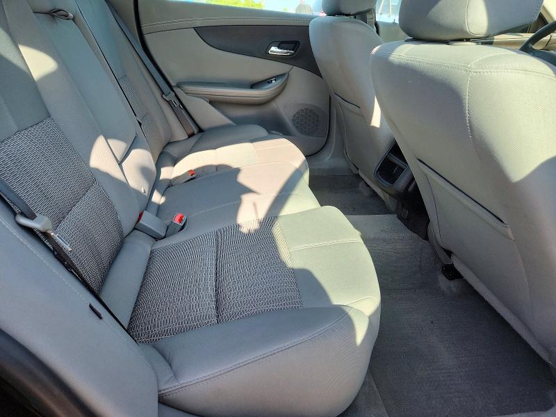 2017 Chevrolet Impala მანქანა იყიდება აუქციონზე, vin: 2G11X5S30H9157199, აუქციონის ნომერი: 59869096