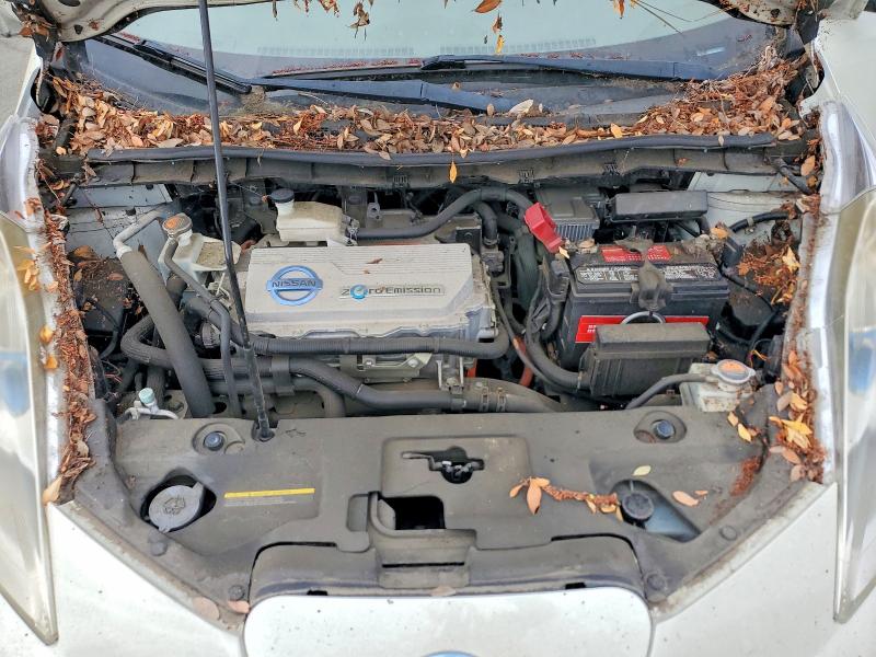 Aukcja sprzedaży 2011 Nissan Leaf, vin: JN1AZ0CP6BT006652, numer aukcji: 57896276
