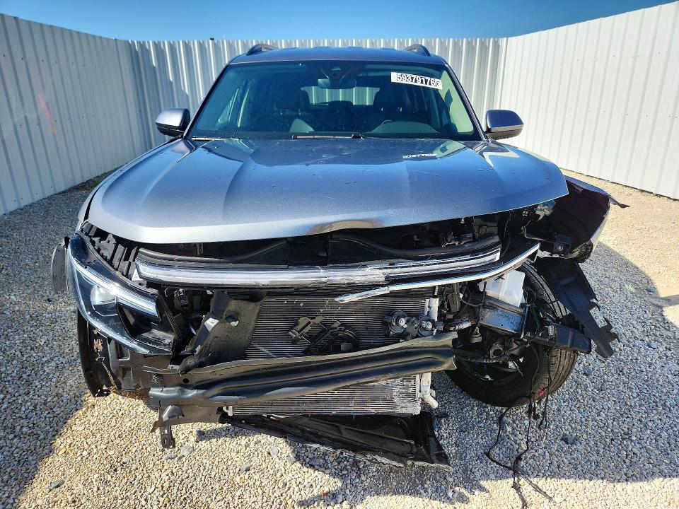 2025 Volkswagen Atlas მანქანა იყიდება აუქციონზე, vin: 1V2WR2CA9SC531780, აუქციონის ნომერი: 59379176