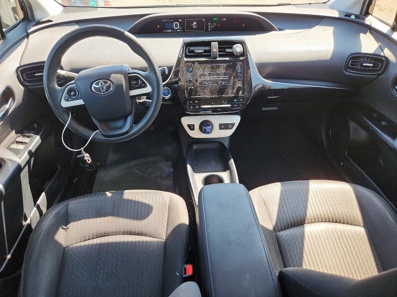 Продаж на аукціоні авто 2016 Toyota Prius, vin: JTDKBRFU2G3014041, номер лоту: 60506286