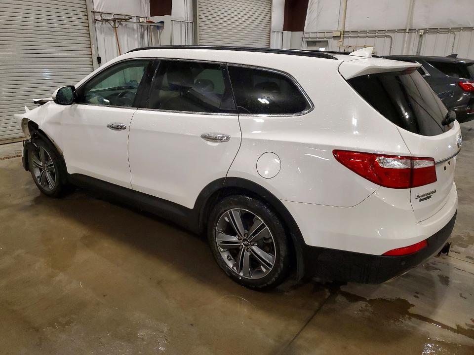 62946536 :رقم المزاد ، KM8SRDHF8GU151231 vin ، 2016 Hyundai Santa Fe مزاد بيع