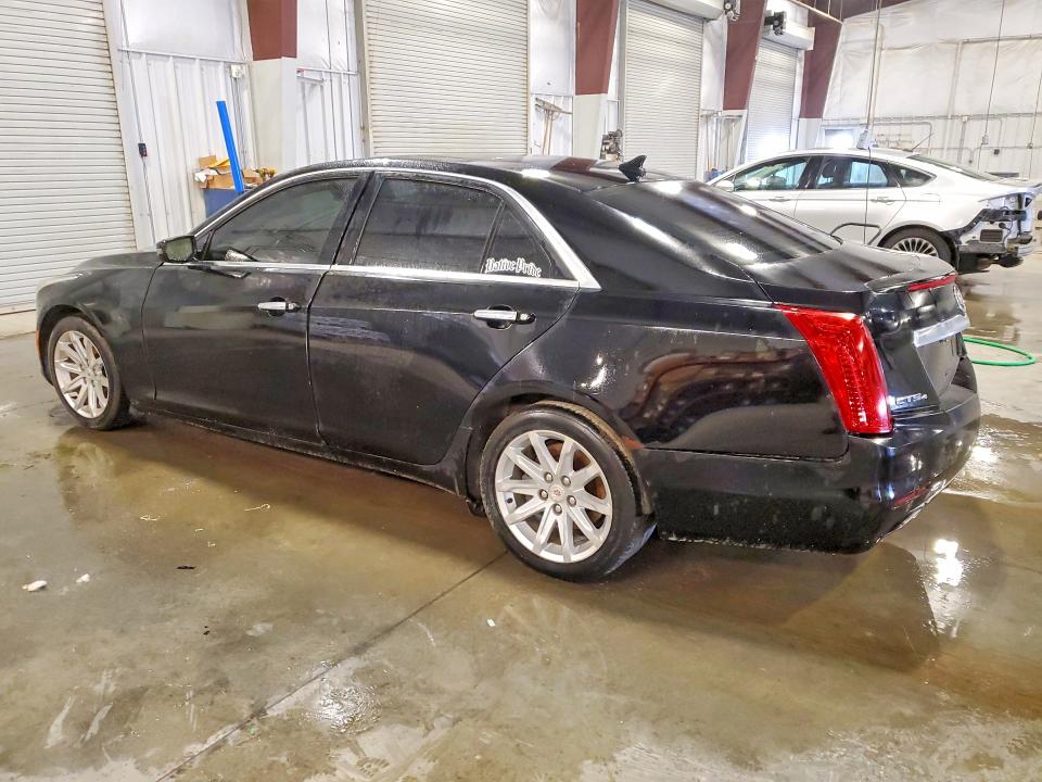 Aukcja sprzedaży 2014 Cadillac Cts, vin: 1G6AX5SX1E0179425, numer aukcji: 62461886