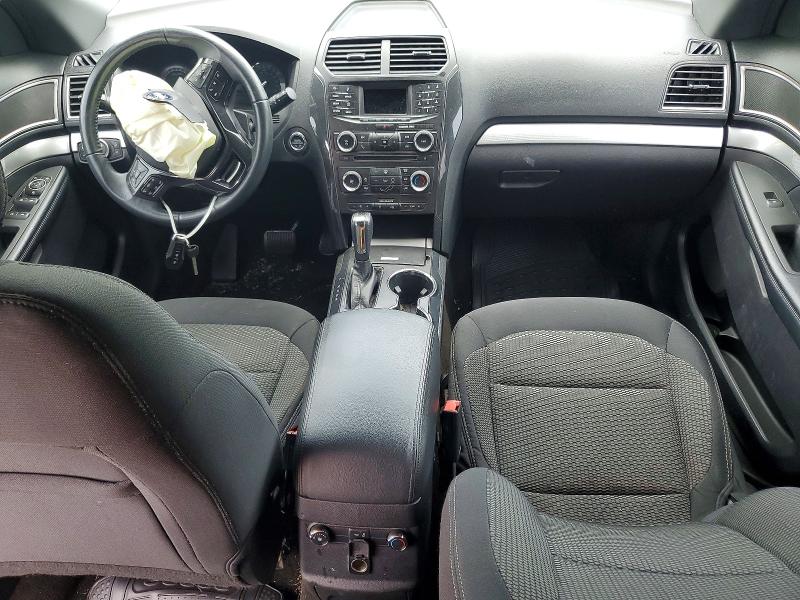 Aukcja sprzedaży 2017 Ford Explorer, vin: 1FM5K7D82HGD77324, numer aukcji: 62342526