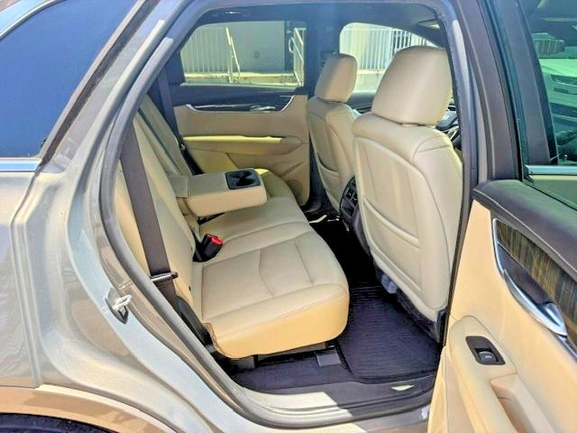 Продажа на аукционе авто 2017 Cadillac Xt5, vin: 1GYKNARS2HZ240947, номер лота: 61813616