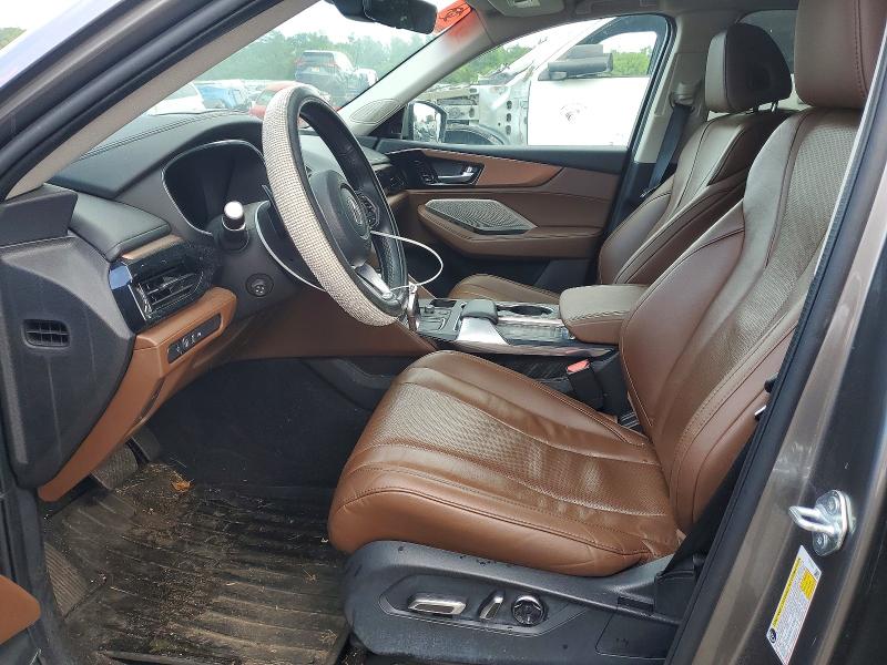 Продажа на аукционе авто 2022 Acura Mdx, vin: 5J8YE1H48NL006976, номер лота: 62852956