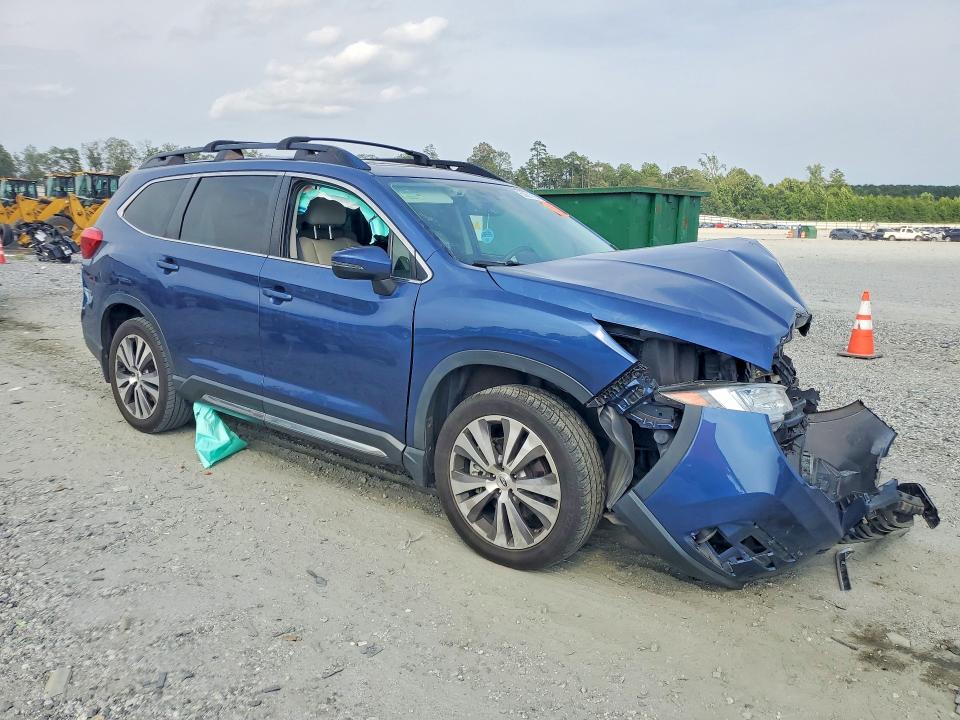 Aukcja sprzedaży 2021 Subaru Ascent, vin: 4S4WMAPD4M3468990, numer aukcji: 62901786