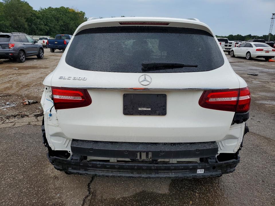 2019 Mercedes-benz Glc მანქანა იყიდება აუქციონზე, vin: WDC0G4JB4KF605295, აუქციონის ნომერი: 62323766