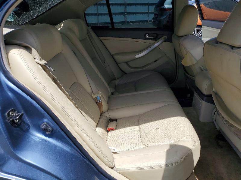 Продаж на аукціоні авто 2006 Infiniti G35, vin: JNKCV51E86M522168, номер лоту: 59848706