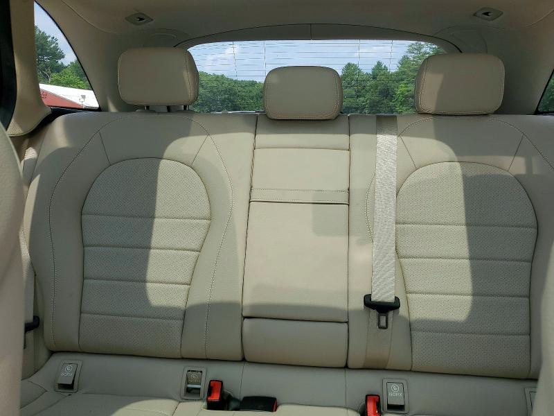 62858946 :رقم المزاد ، WDC0G4KB0KV155357 vin ، 2019 Mercedes-benz Glc مزاد بيع